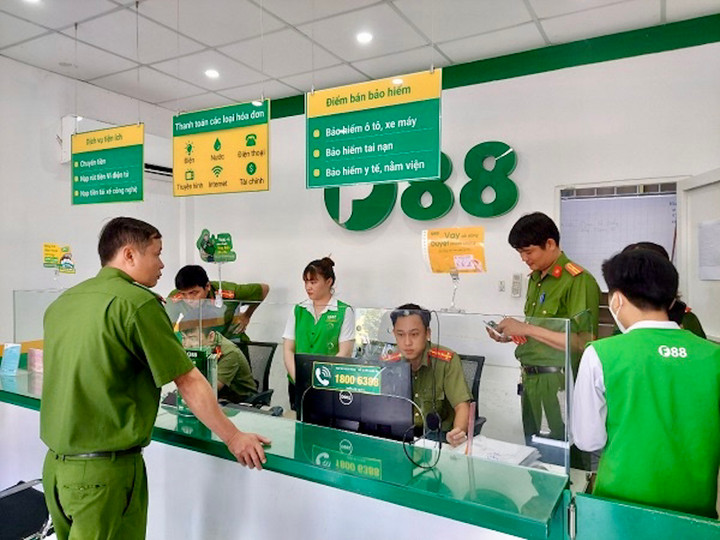 Phát hiện vi phạm tại F88, công an Đồng Tháp đề nghị phạt gần 45 triệu đồng - 1