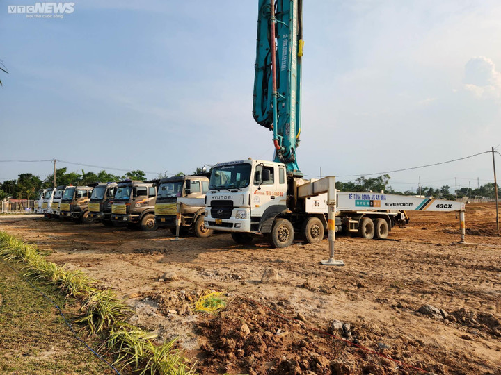 Khởi công dự án khu nhà xưởng cho thuê - Indusvalley Chu Lai 232 tỷ đồng - 1