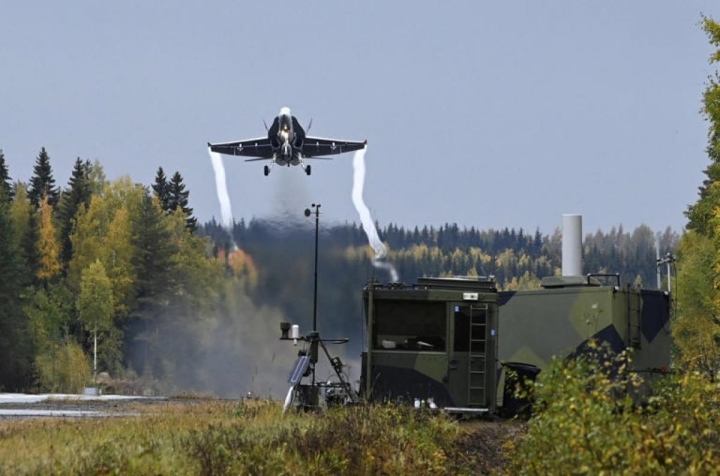 NATO có thêm những gì khi Phần Lan chính thức gia nhập liên minh? - 1