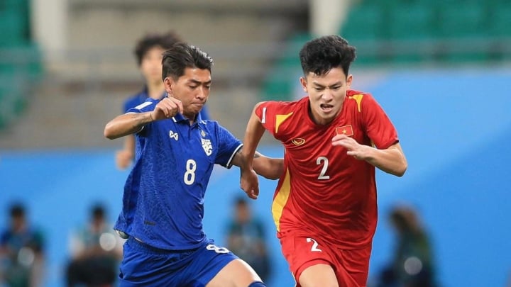 U23 Việt Nam vào đến tứ kết ở lần gần nhất tham dự giải U23 châu Á.