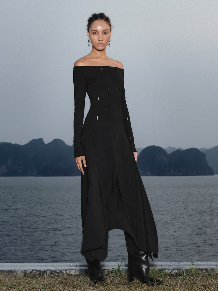 NTK Cường Đàm tung bộ sưu tập Xuân Hè - 6