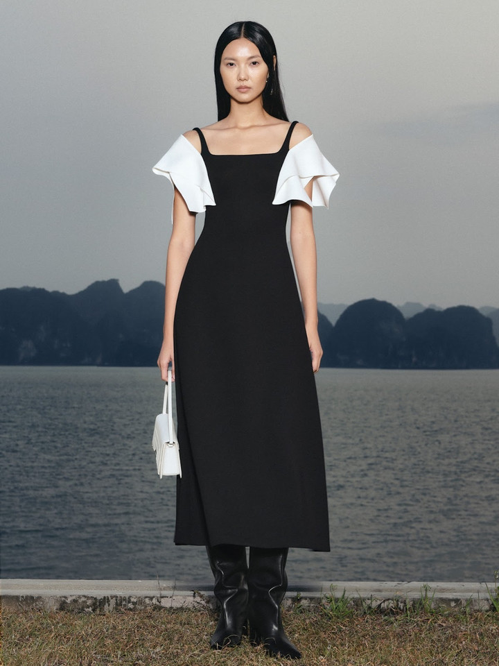 NTK Cường Đàm tung bộ sưu tập Xuân Hè - 8