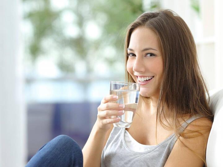 Khi bị chóng mặt, bạn nên uống gì? - 2