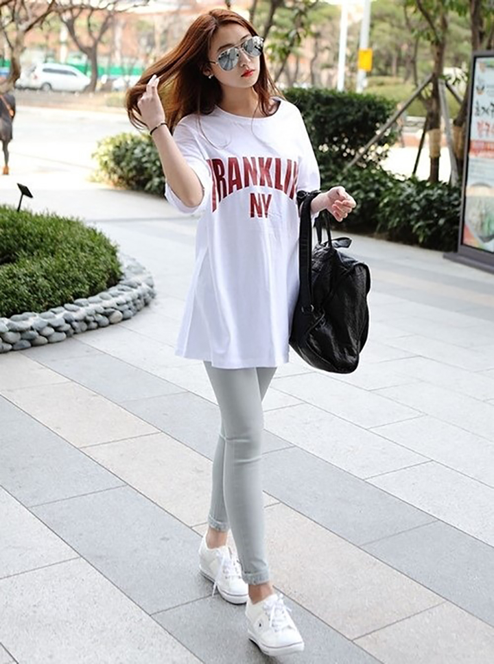 Cách phối đồ đi dã ngoại đơn giản mà đẹp cho giới trẻ - 7