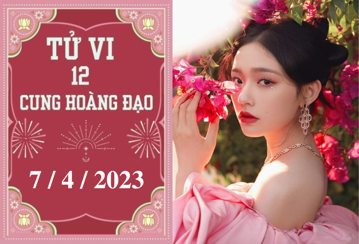 Tử vi vui 12 cung hoàng đạo ngày 7/4: Cự Giải bị kẻ xấu hại, Song Ngư gặp may - 1