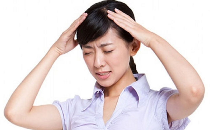Cảnh giác với những cơn đau trên đỉnh đầu kéo dài - 1