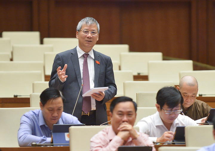 ĐBQH: Giá là vấn đề kẻ xấu hay lợi dụng tìm kẽ hở để trục lợi trong đấu thầu - 1