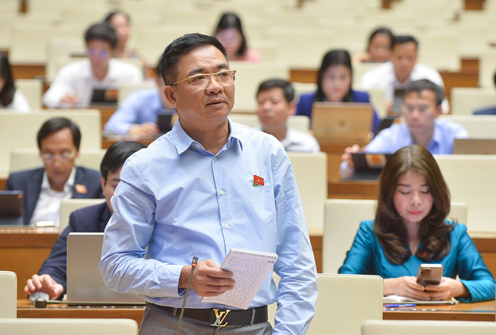 ĐBQH: Giá là vấn đề kẻ xấu hay lợi dụng tìm kẽ hở để trục lợi trong đấu thầu - 2