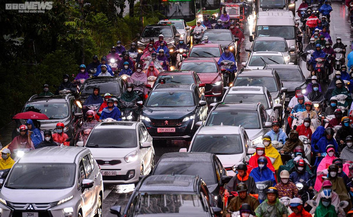 Dự báo thời tiết ngày 7/4: Bắc Bộ giảm nhiệt, trời chuyển mưa lạnh - 1