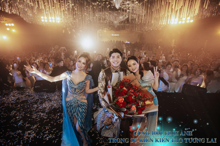 Lurcinn Group tổ chức thành công sự kiện 'Kiến tạo tương lai' - 1