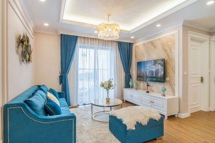 Le Grand Jardin: Hiện thực hóa ước mơ không gian sống chuẩn xanh hiện đại - 2