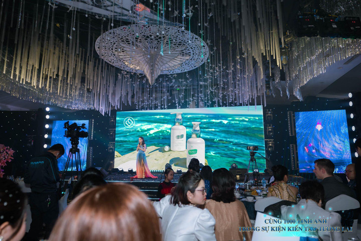 Lurcinn Group tổ chức thành công sự kiện 'Kiến tạo tương lai' - 3