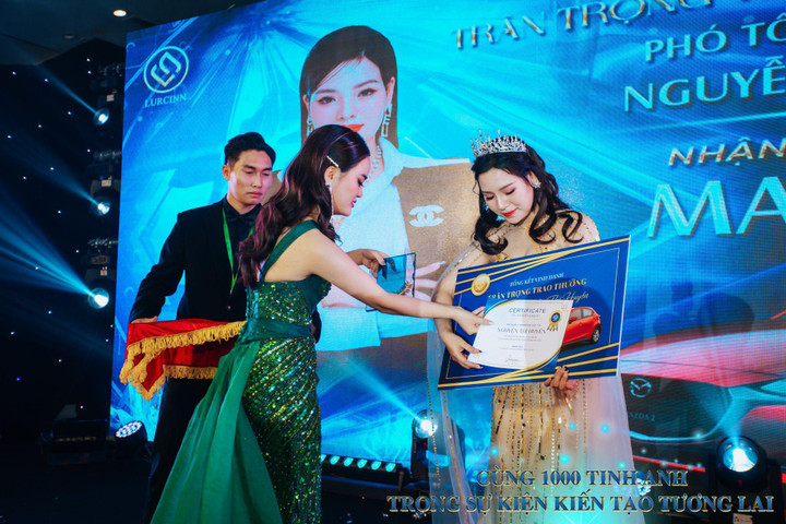 Lurcinn Group tổ chức thành công sự kiện 'Kiến tạo tương lai' - 4