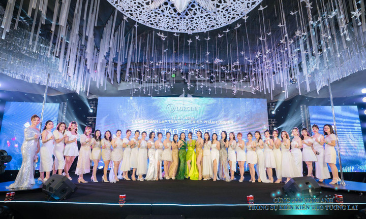 Lurcinn Group tổ chức thành công sự kiện 'Kiến tạo tương lai' - 5