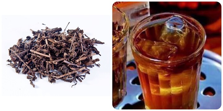 Uống nước nhân trần có tốt không? - 1
