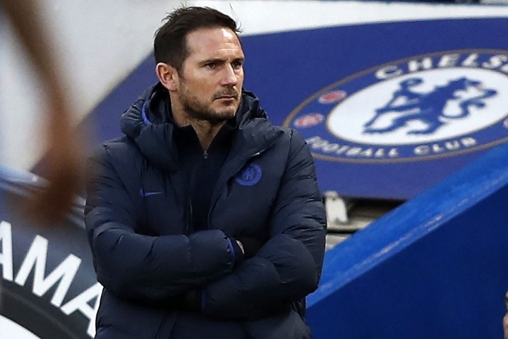 Chelsea bổ nhiệm Lampard vào ghế nóng - 1