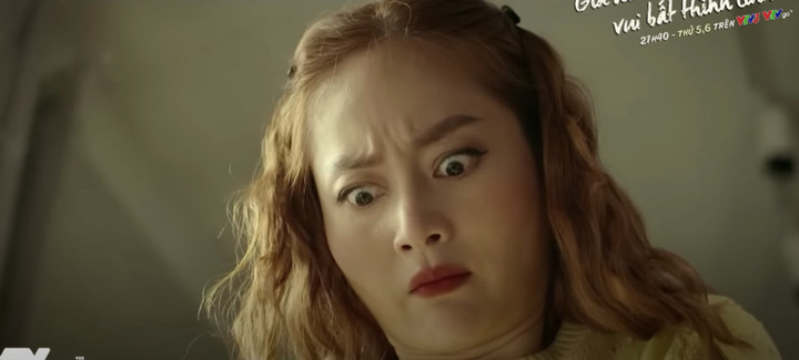 Gia đình mình vui bất thình lình tập 9: Hà phát hiện bí mật động trời của em dâu - 1