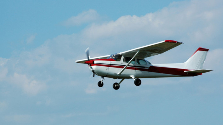 Máy bay Ukraine rơi tại biên giới Nga, phi công bị bắt - 1