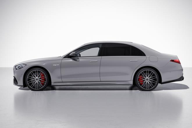 Mercedes-AMG S 63 E Performance Edition 1 ra mắt - 2