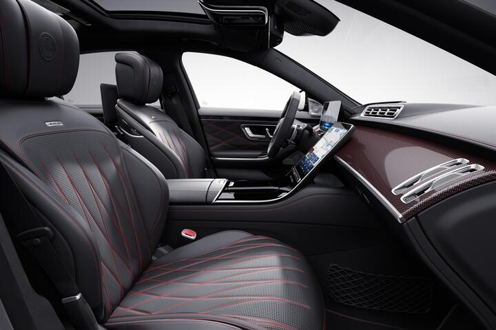 Mercedes-AMG S 63 E Performance Edition 1 ra mắt - 6