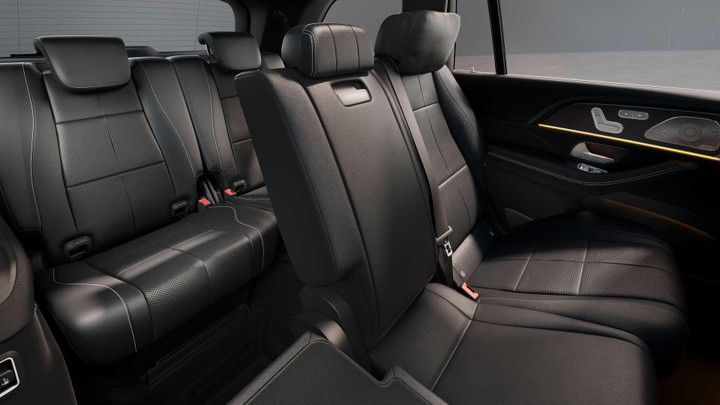 Mercedes-Benz GLS 2024 được nâng cấp, quyết tâm đấu BMW X7 - 8