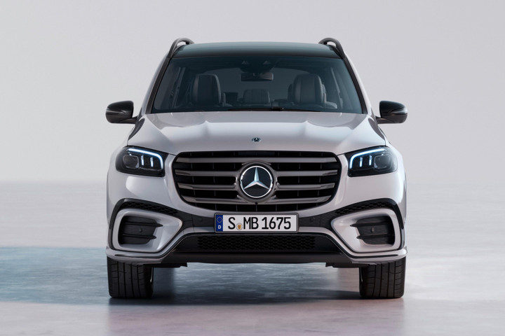 Mercedes-Benz GLS 2024 được nâng cấp, quyết tâm đấu BMW X7 - 4