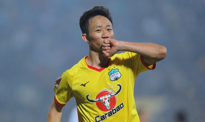 Trực tiếp bóng đá Viettel 1-4 HAGL: Paollo ghi bàn - 9