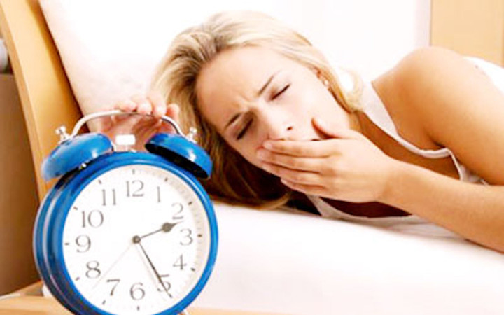Những nguyên nhân dẫn đến tình trạng mất ngủ kéo dài - 1