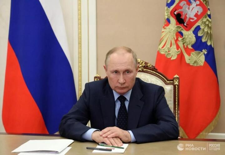 Tổng thống Nga Putin nêu nguyên nhân căng thẳng với Mỹ - 1