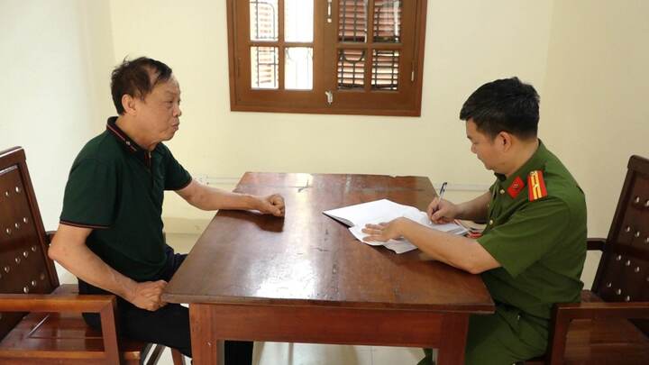 Lái xe tông 17 xe máy: Tôi cố gắng xử lý ít gây thương vong nhất nhưng không thể - 1