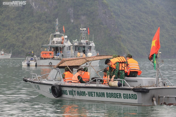 Tìm thấy hộp đen trực thăng Bell-505 rơi ở Hải Phòng - 2