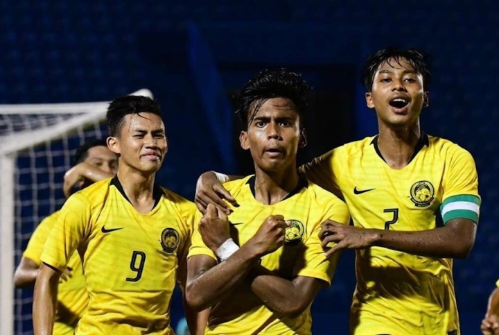 Cùng bảng với U22 Việt Nam, U22 Malaysia bị báo chí nghi ngờ - 1