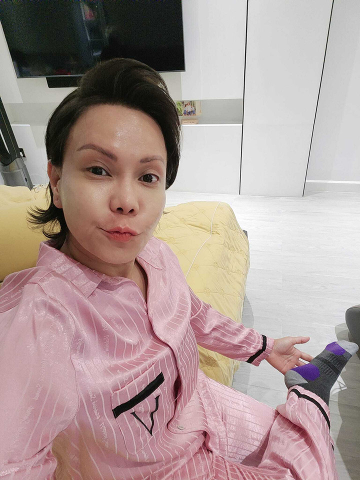 Bệnh méo mặt, phải dùng tới 50 cây kim châm cứu của Việt Hương có nguy hiểm? - 1