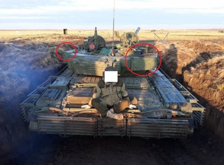 Hệ thống bảo vệ xe tăng mới giúp Nga giảm bớt thiệt hại ở Ukraine? - 1