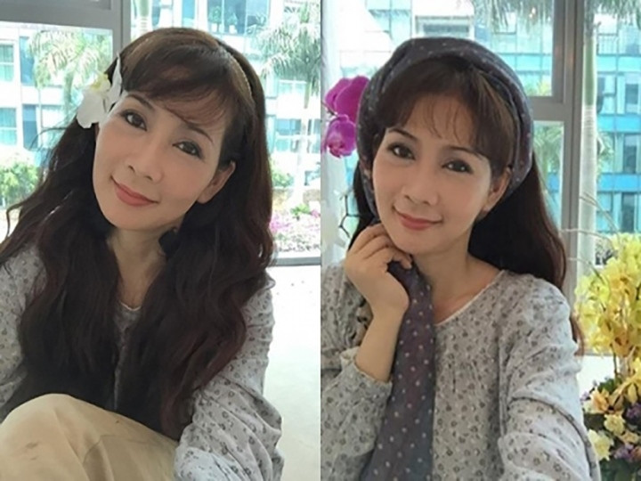 Nhan sắc 'tứ đại mỹ nhân' màn ảnh Việt thập niên 90 giờ ra sao? - 3