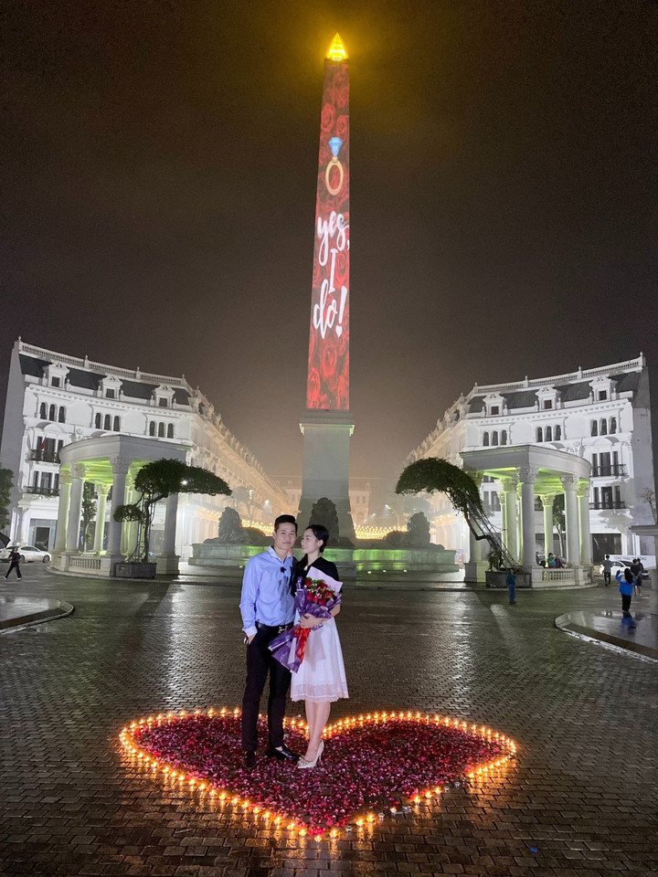 5 địa điểm ghi dấu tình yêu của giới trẻ tại Thái Nguyên - 1