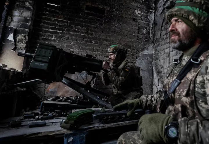 Ukraine đẩy mạnh tấn công Melitopol để cắt đường tiếp tế Crimea - 4