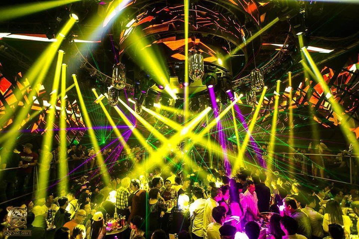 Du lịch Đà Nẵng, không quên ghé những quán bar nổi tiếng - 1