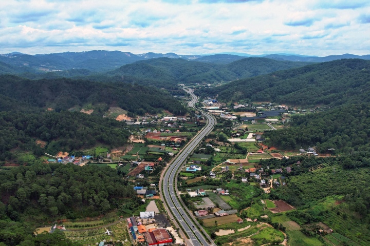Dự án cao tốc Tân Phú - Bảo Lộc dự kiến khởi công cuối năm 2023 - 1