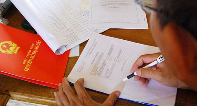 Người dân được cấp sổ đỏ online từ 20/5 - 1