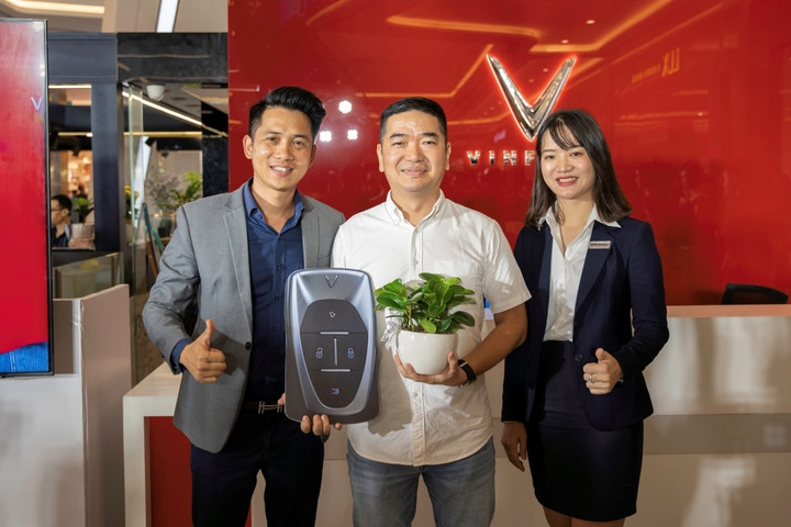 Công nghệ vượt trội của ô tô điện - yếu tố đặc biệt thu hút người dùng Việt - 1