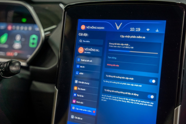 Công nghệ vượt trội của ô tô điện - yếu tố đặc biệt thu hút người dùng Việt - 3