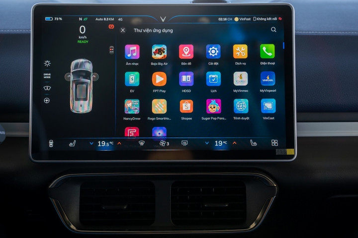 Công nghệ vượt trội của ô tô điện - yếu tố đặc biệt thu hút người dùng Việt - 4
