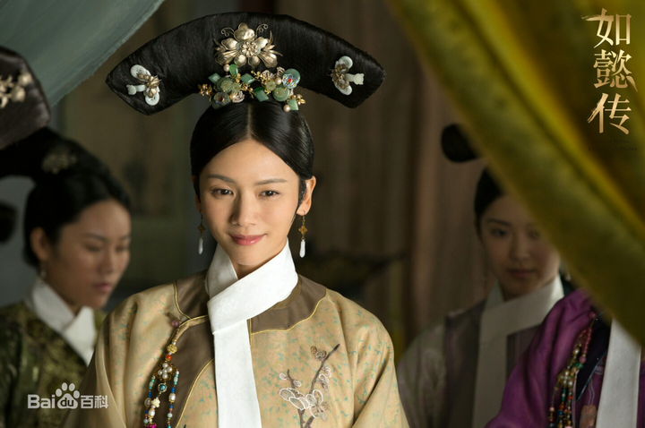 Phi tần ở với Càn Long lâu nhất hậu cung, xinh đẹp nhưng được thị tẩm đúng 1 lần - 1