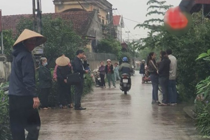 Bắt tạm giam cháu sát hại ông ngoại - 1