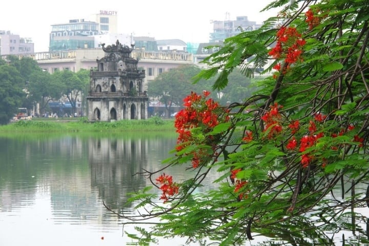 Du lịch Hà Nội, không thể quên những danh lam thắng cảnh nổi tiếng