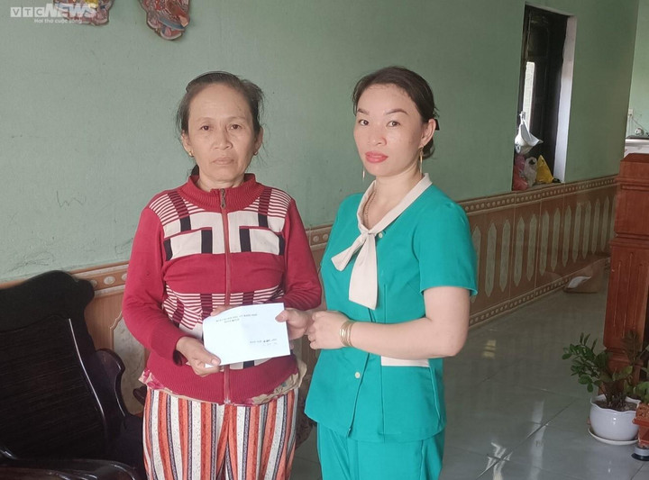 Bạn đọc chung tay hỗ trợ 120 triệu đồng cho bé sơ sinh mắc bệnh tim ở Quảng Nam - 2