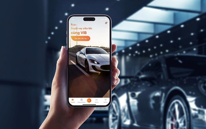 Vay VIB mua ô tô Hyundai 0% lãi suất, 15 phút được phê duyệt - 2