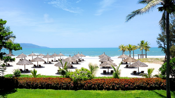 Loạt resort sang chảnh đẹp như mơ ở Đà Nẵng - 1