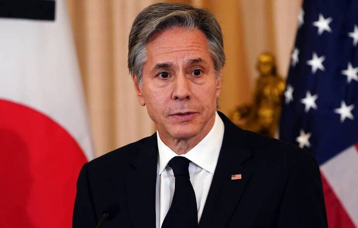 Ông Blinken: Trung Quốc vừa đề xuất kế hoạch hòa bình, vừa giúp Nga ở Ukraine - 1